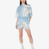 Silk twill shorts Archive Clouds Silk twill shorts Archive Clouds