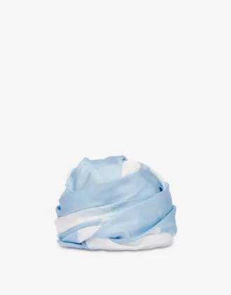 Silk twill turban Archive Clouds
