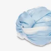 Silk twill turban Archive Clouds