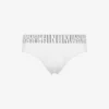 Slip in stretch jersey Rubber