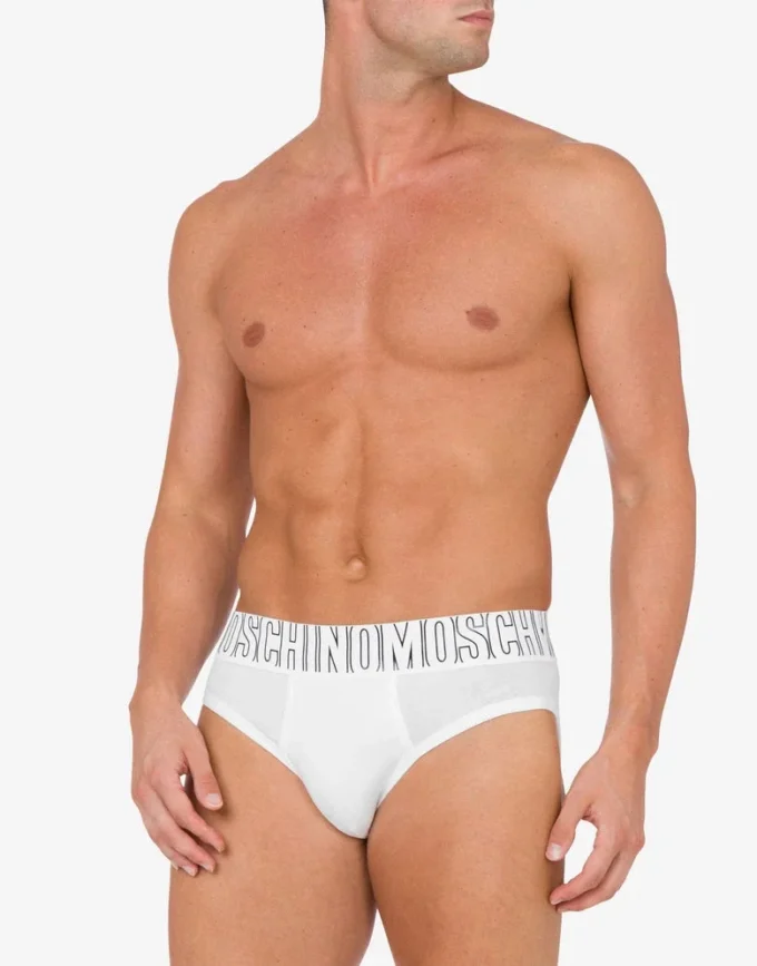 Slip in stretch jersey Rubber