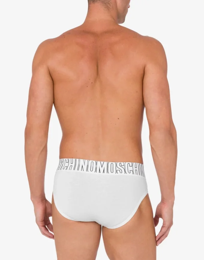 Slip in stretch jersey Rubber