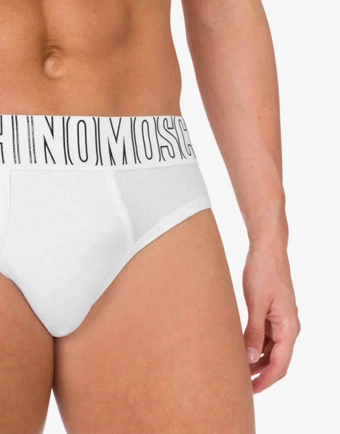 Slip in stretch jersey Rubber