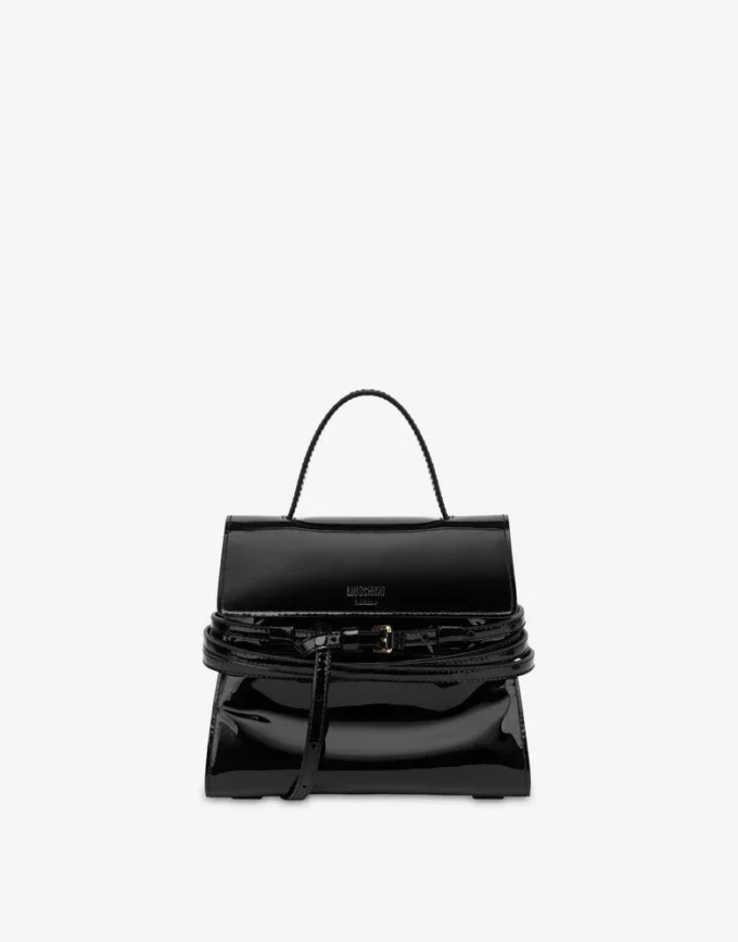 Small hand bag Moschino Tie Me Small hand bag Moschino Tie Me
