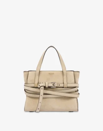 Small hand bag Moschino Tie Me