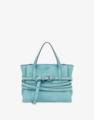 Small hand bag Moschino Tie Me