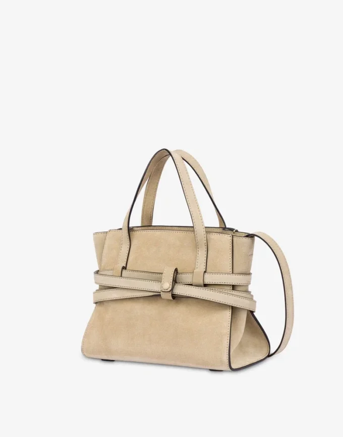 Small hand bag Moschino Tie Me Small hand bag Moschino Tie Me
