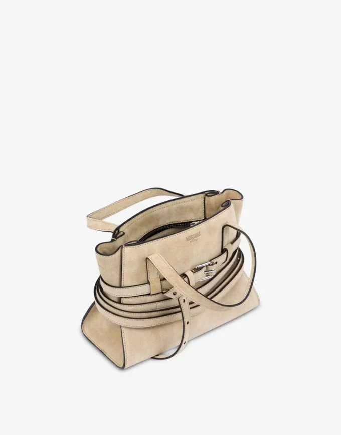 Small hand bag Moschino Tie Me Small hand bag Moschino Tie Me