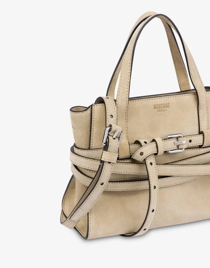 Small hand bag Moschino Tie Me Small hand bag Moschino Tie Me