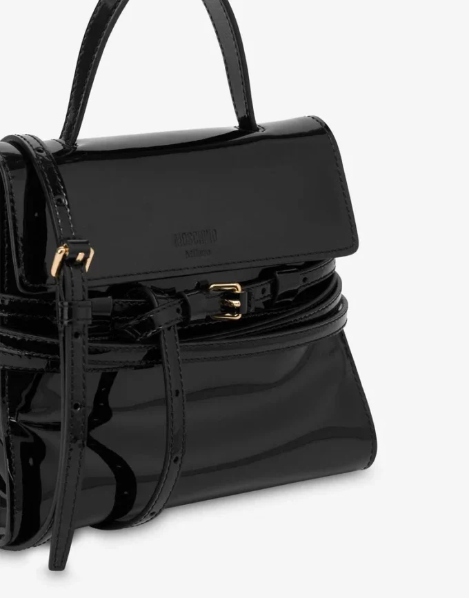 Small hand bag Moschino Tie Me Small hand bag Moschino Tie Me