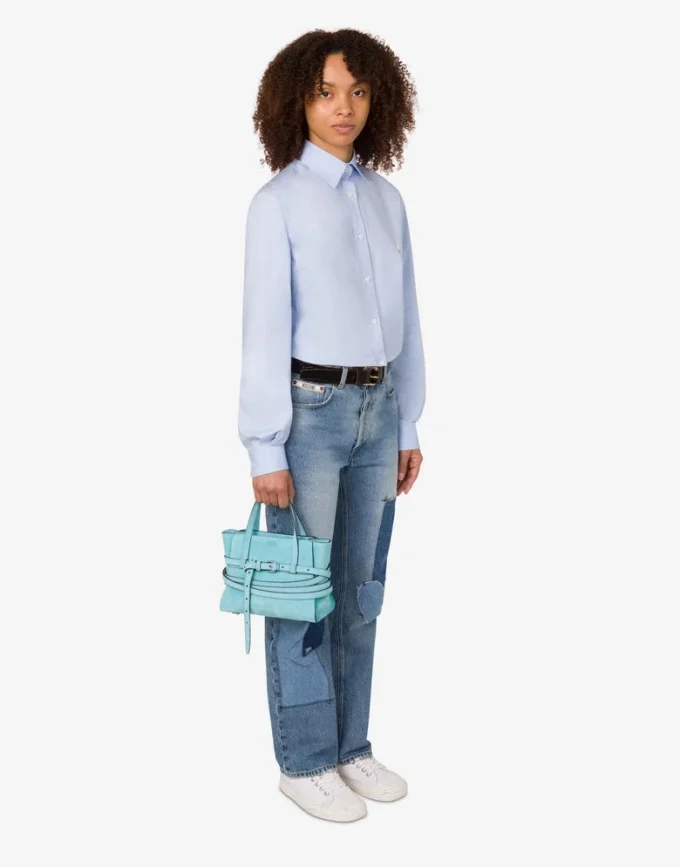 Small hand bag Moschino Tie Me Small hand bag Moschino Tie Me