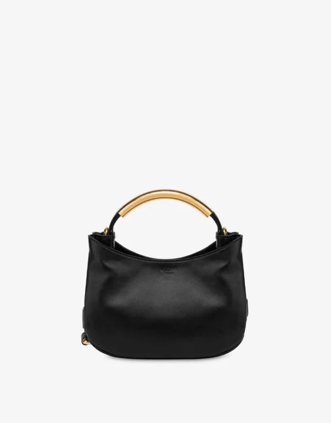 Small Moschino Handle Me Bag Small Moschino Handle Me Bag