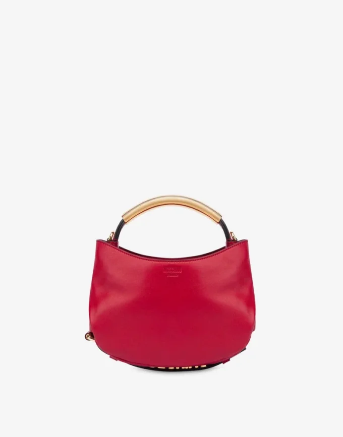 Small Moschino Handle Me Bag Small Moschino Handle Me Bag