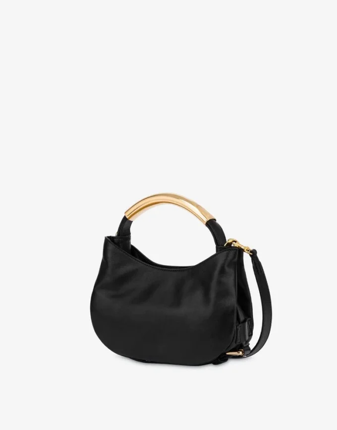 Small Moschino Handle Me Bag Small Moschino Handle Me Bag