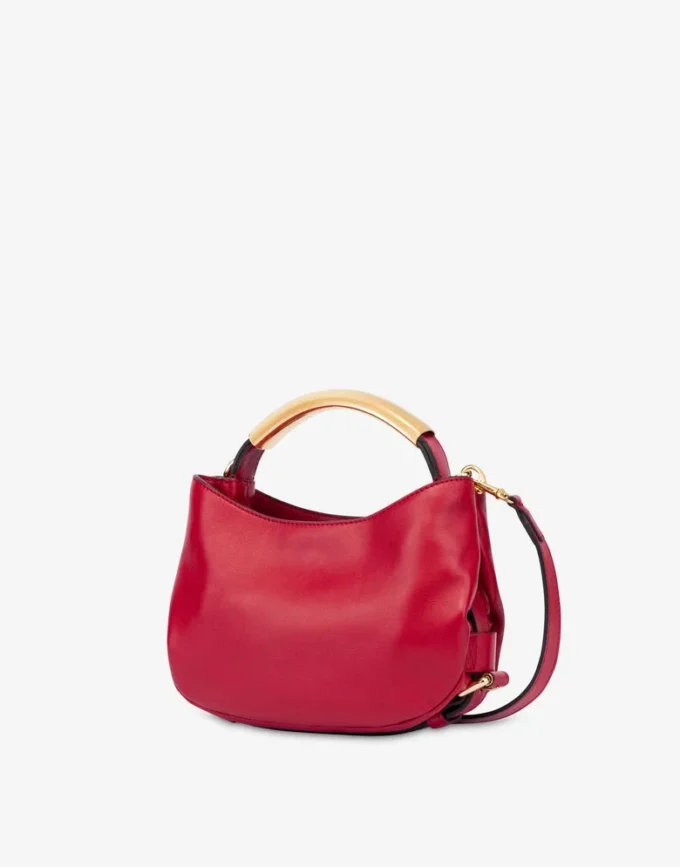 Small Moschino Handle Me Bag Small Moschino Handle Me Bag