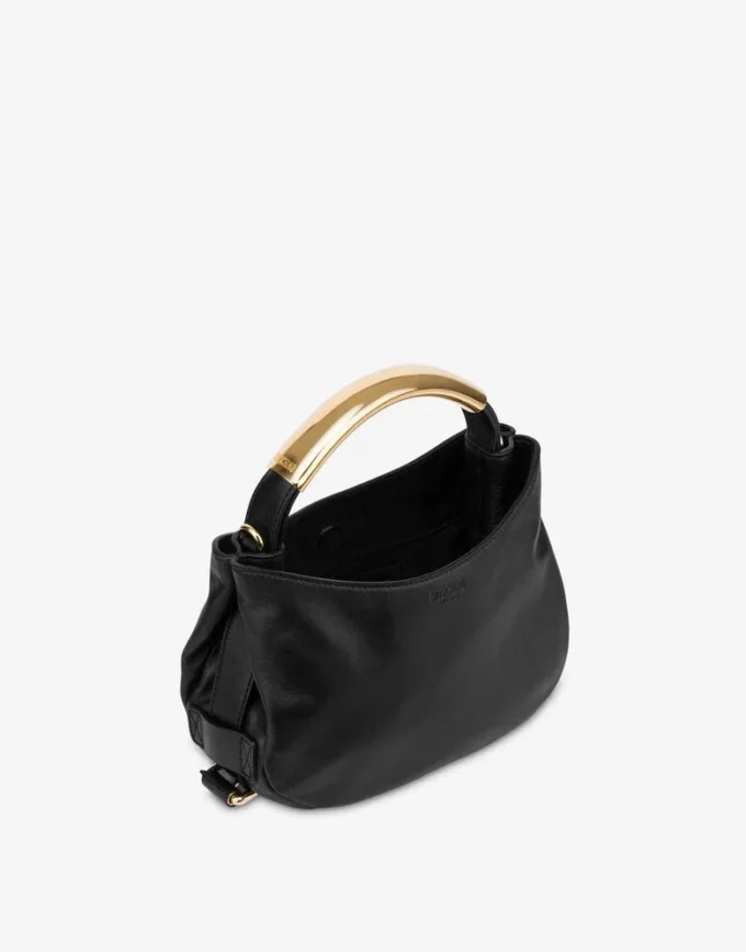 Small Moschino Handle Me Bag Small Moschino Handle Me Bag