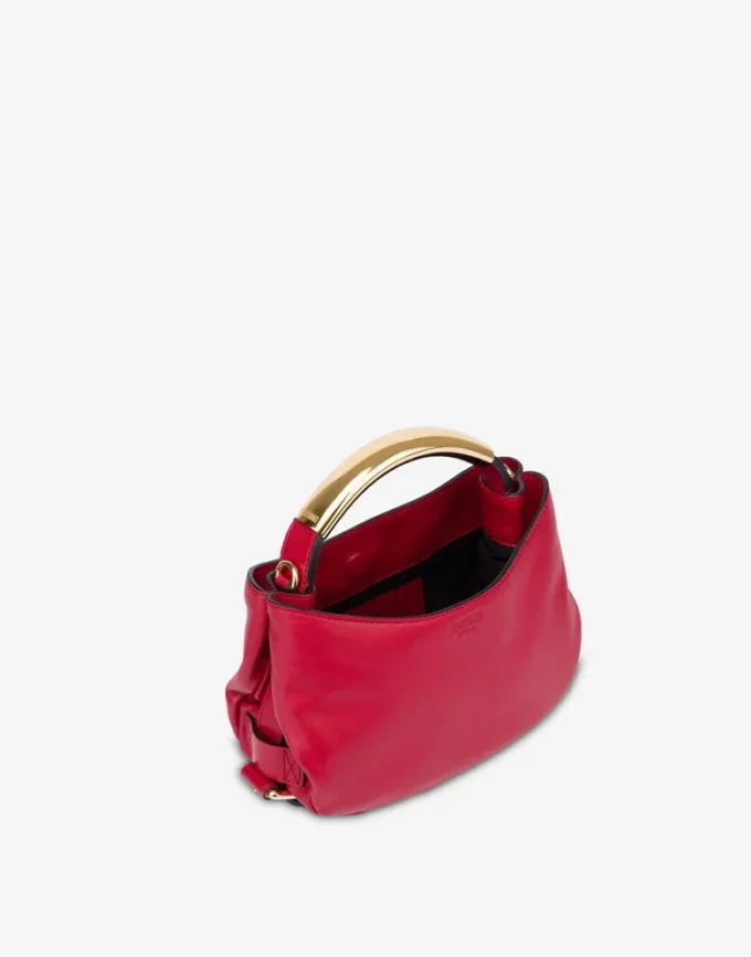 Small Moschino Handle Me Bag Small Moschino Handle Me Bag