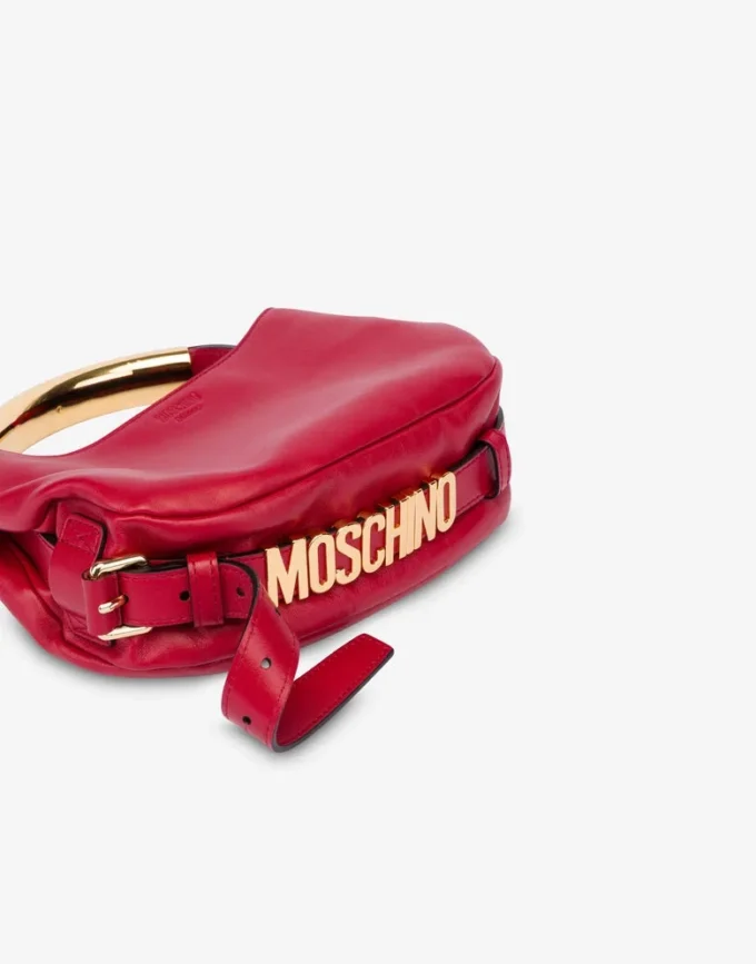 Small Moschino Handle Me Bag Small Moschino Handle Me Bag
