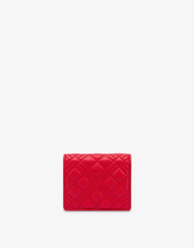 Small quilted wallet Small quilted wallet