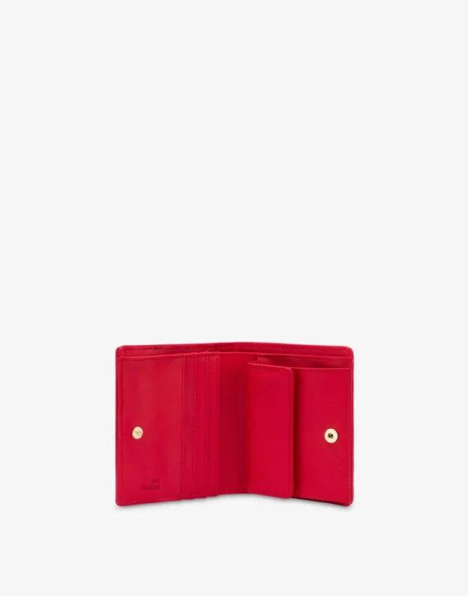 Small quilted wallet Small quilted wallet