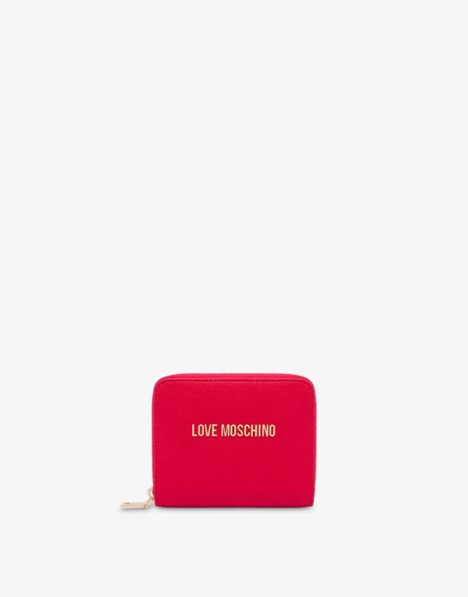 Small zip-around wallet Small zip-around wallet