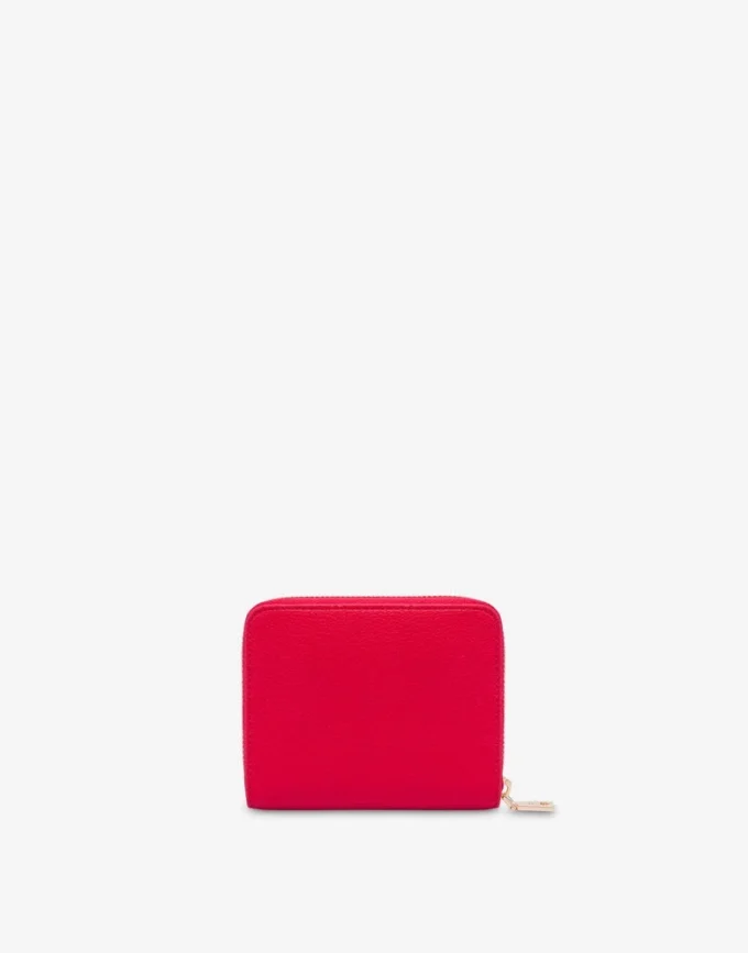 Small zip-around wallet Small zip-around wallet