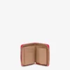 Small zip-around wallet Small zip-around wallet