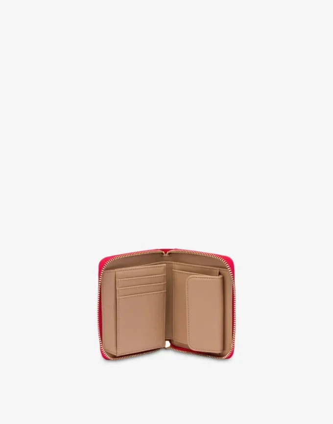 Small zip-around wallet Small zip-around wallet