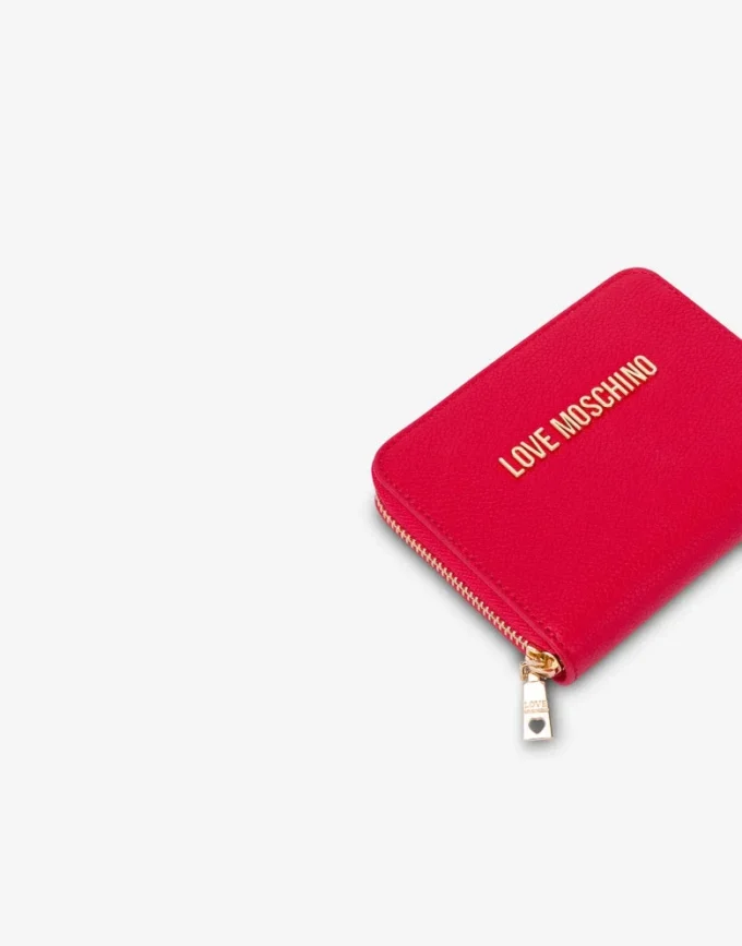 Small zip-around wallet Small zip-around wallet