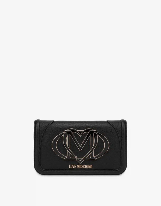 Smart Daily Bag with maxi logo Smart Daily Bag with maxi logo