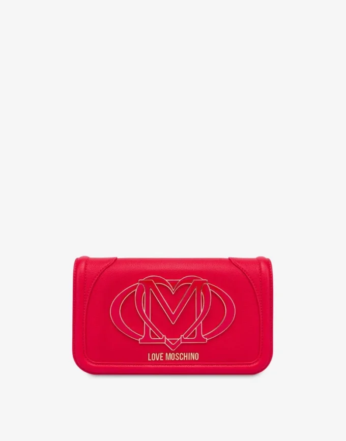 Smart Daily Bag with maxi logo Smart Daily Bag with maxi logo