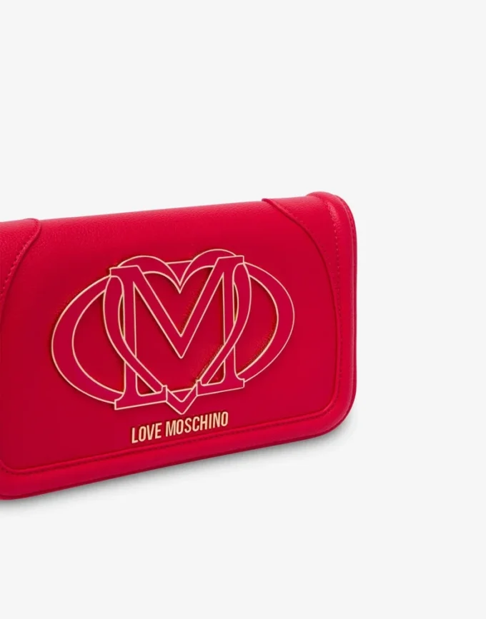 Smart Daily Bag with maxi logo Smart Daily Bag with maxi logo