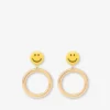 Smiley® Drop Earrings