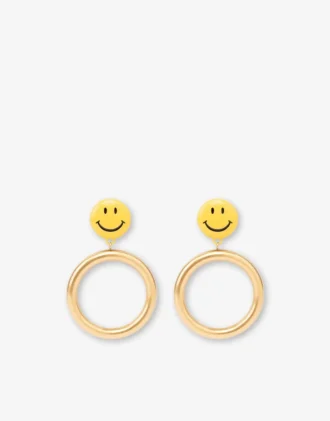 Smiley® Drop Earrings