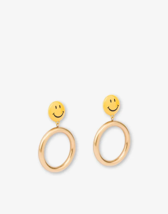 Smiley® Drop Earrings