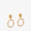 Smiley® Drop Earrings