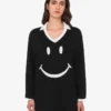 Smiley® extra-fine merino wool sweater Smiley® extra-fine merino wool sweater