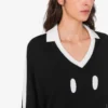Smiley® extra-fine merino wool sweater Smiley® extra-fine merino wool sweater