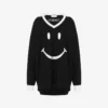Smiley® extra-fine merino wool sweater Smiley® extra-fine merino wool sweater