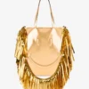 Smiley® mirror effect tote Smiley® mirror effect tote