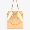 Smiley® mirror effect tote Smiley® mirror effect tote
