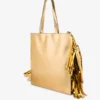 Smiley® mirror effect tote Smiley® mirror effect tote