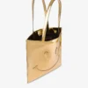 Smiley® mirror effect tote Smiley® mirror effect tote
