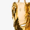 Smiley® mirror effect tote Smiley® mirror effect tote
