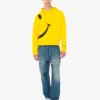 Smiley® organic cotton sweatshirt