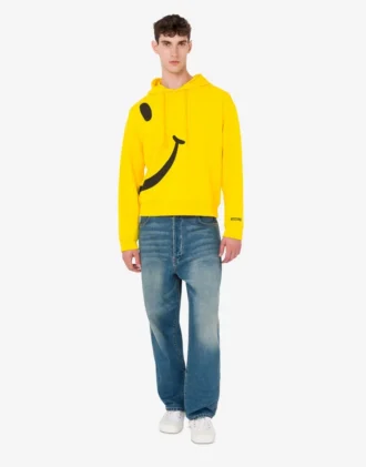 Smiley® organic cotton sweatshirt Smiley® organic cotton sweatshirt