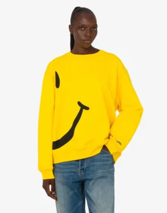 Smiley® Organic Cotton Sweatshirt