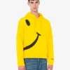Smiley® organic cotton sweatshirt