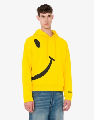Smiley® organic cotton sweatshirt Smiley® organic cotton sweatshirt