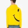 Smiley® organic cotton sweatshirt